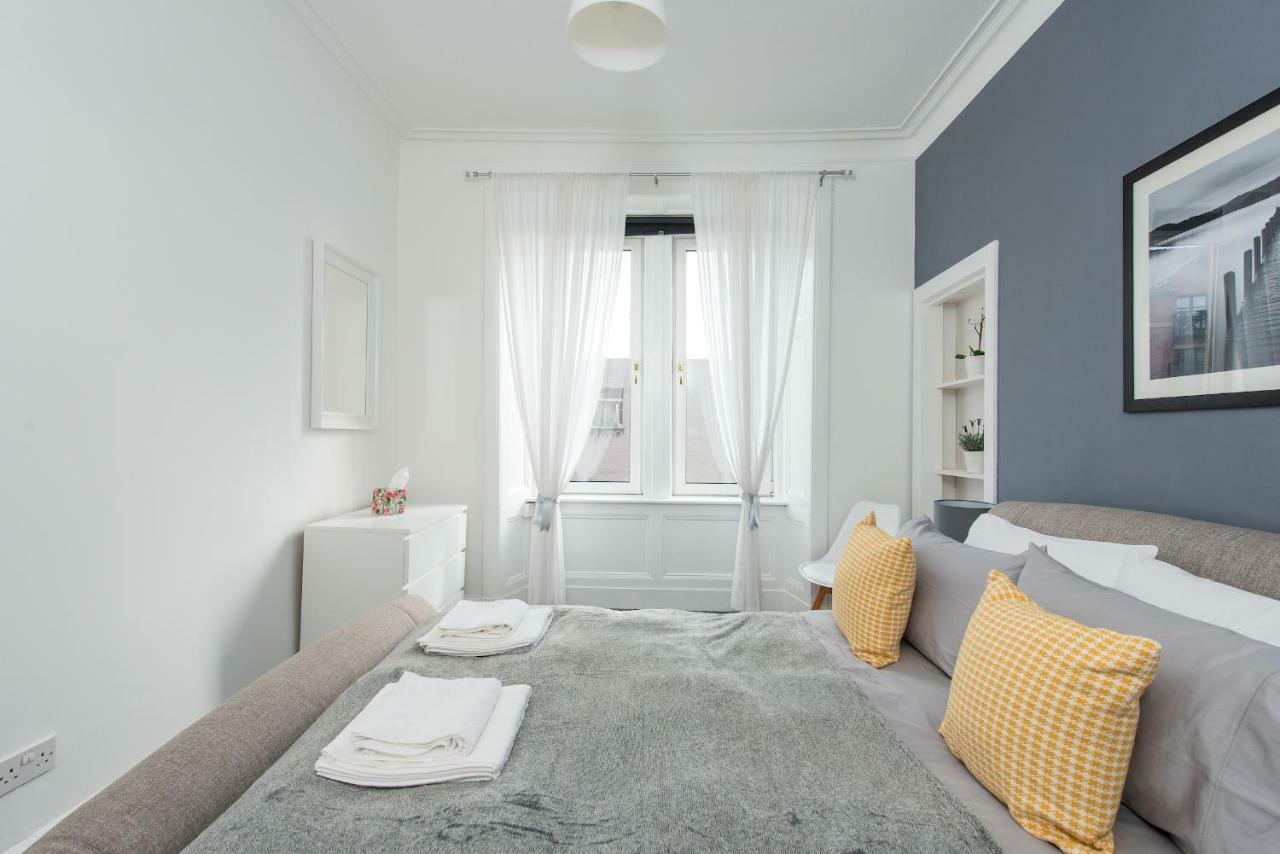 The Roseburn Apartment EDI Exterior foto