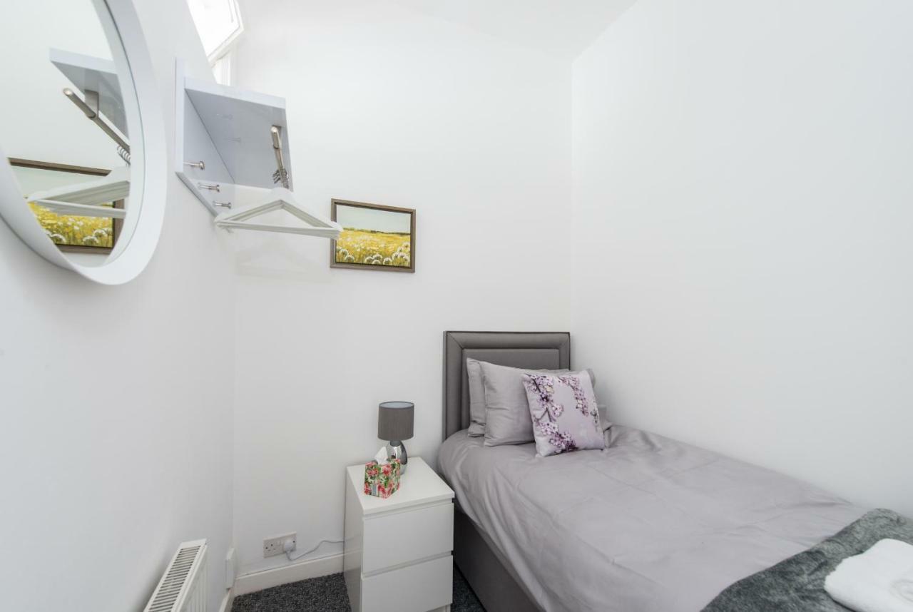 The Roseburn Apartment EDI Exterior foto