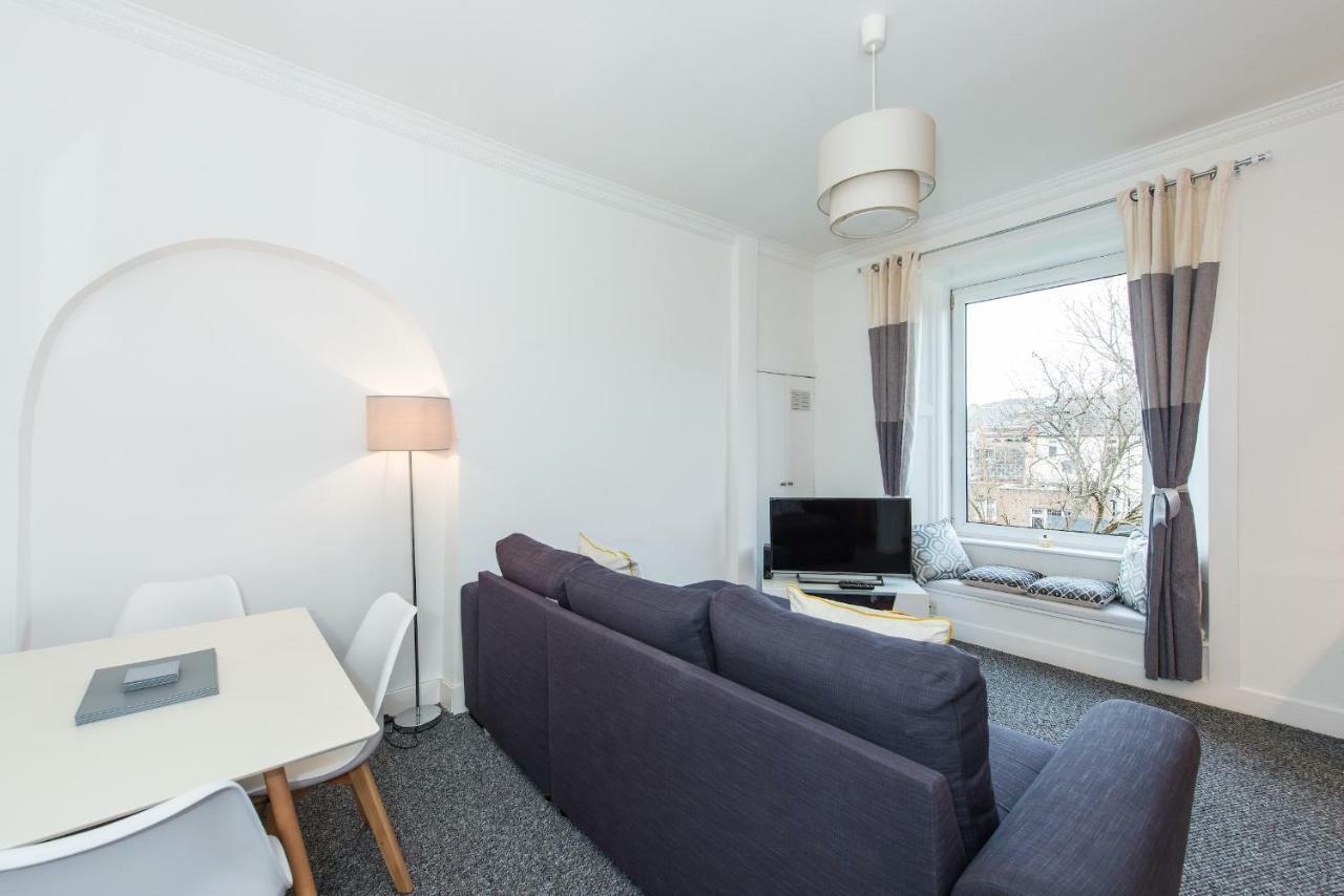 The Roseburn Apartment EDI Exterior foto