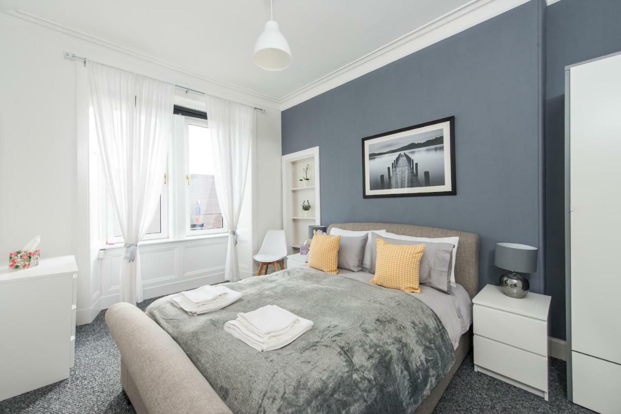 The Roseburn Apartment EDI Exterior foto
