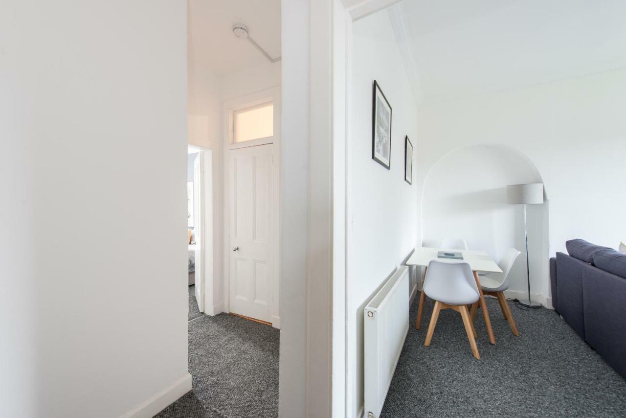The Roseburn Apartment EDI Exterior foto