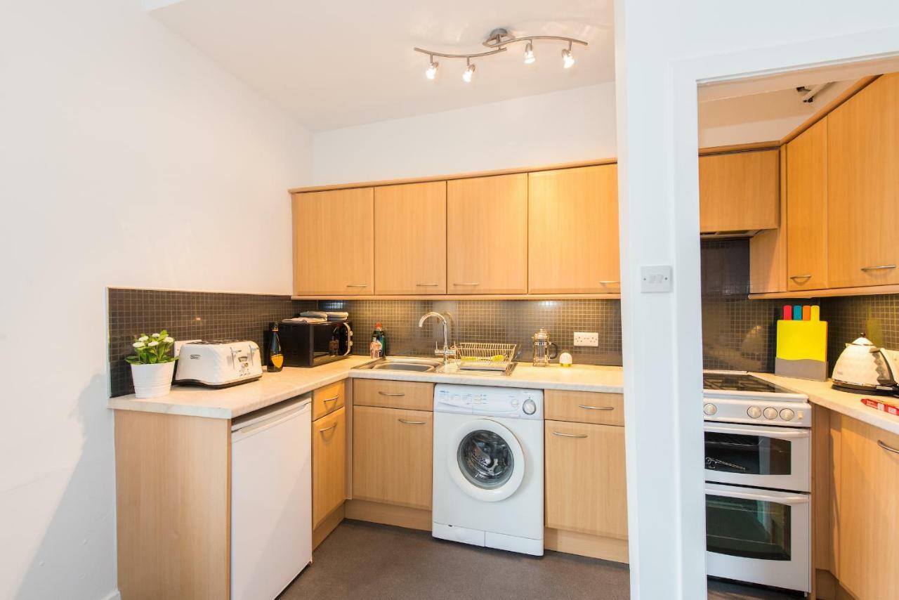 The Roseburn Apartment EDI Exterior foto