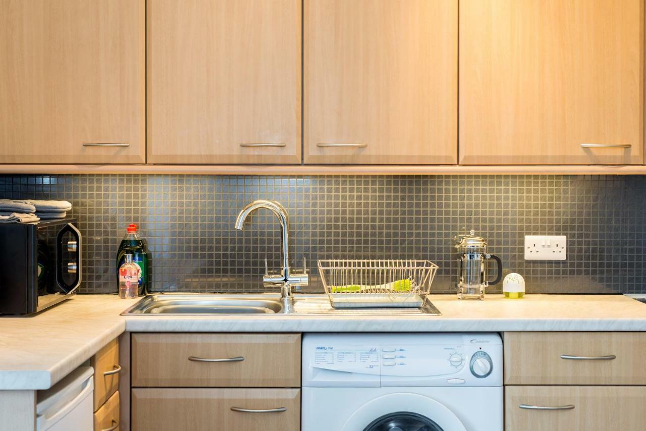 The Roseburn Apartment EDI Exterior foto