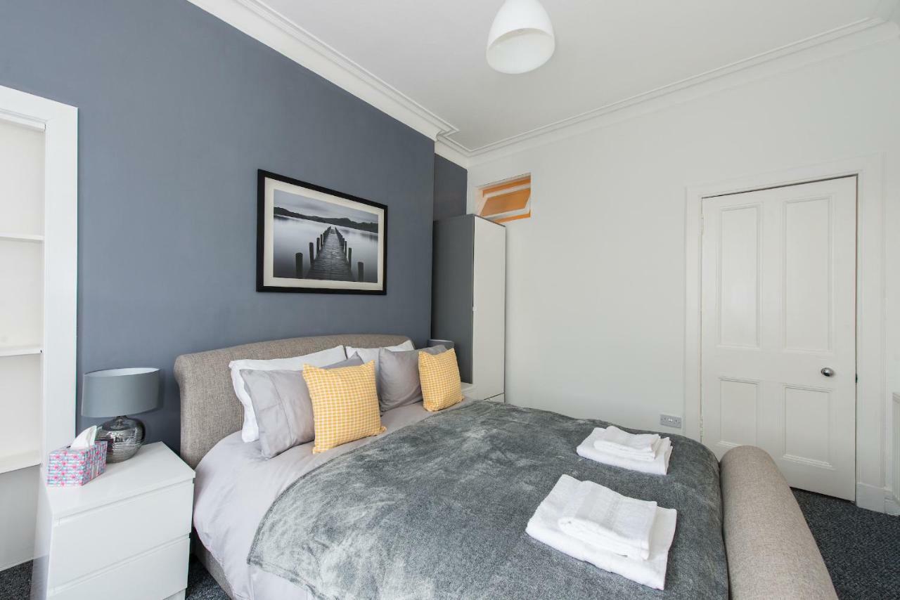The Roseburn Apartment EDI Exterior foto