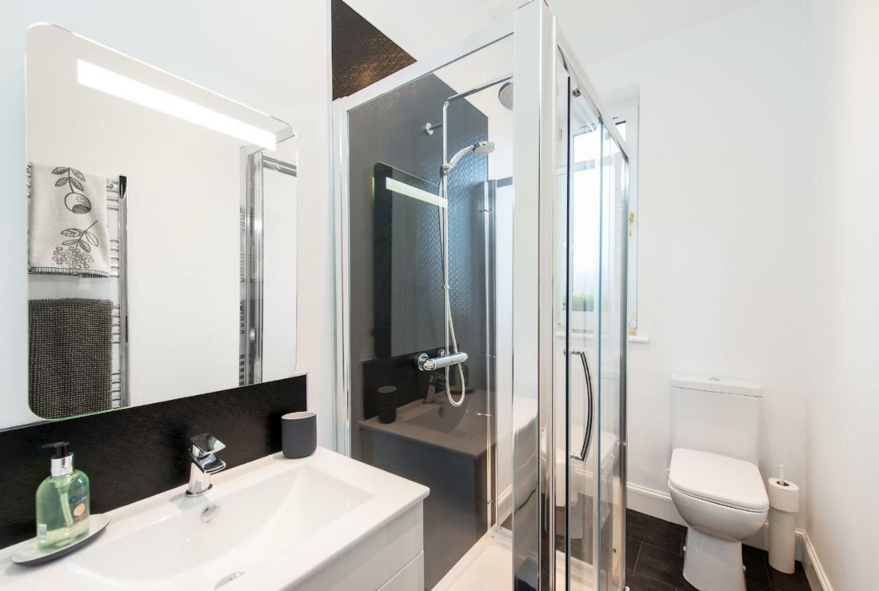 The Roseburn Apartment EDI Exterior foto