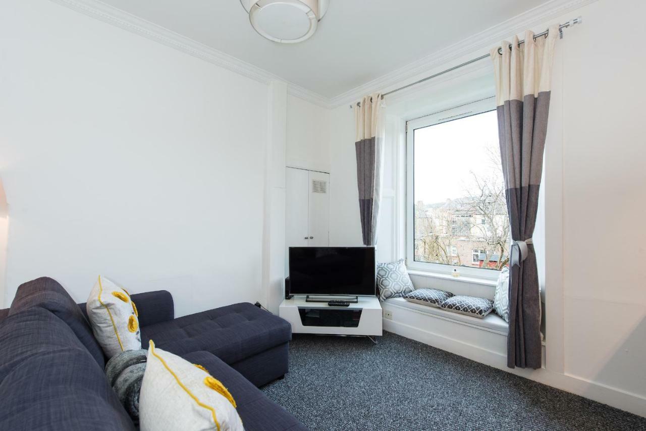 The Roseburn Apartment EDI Exterior foto