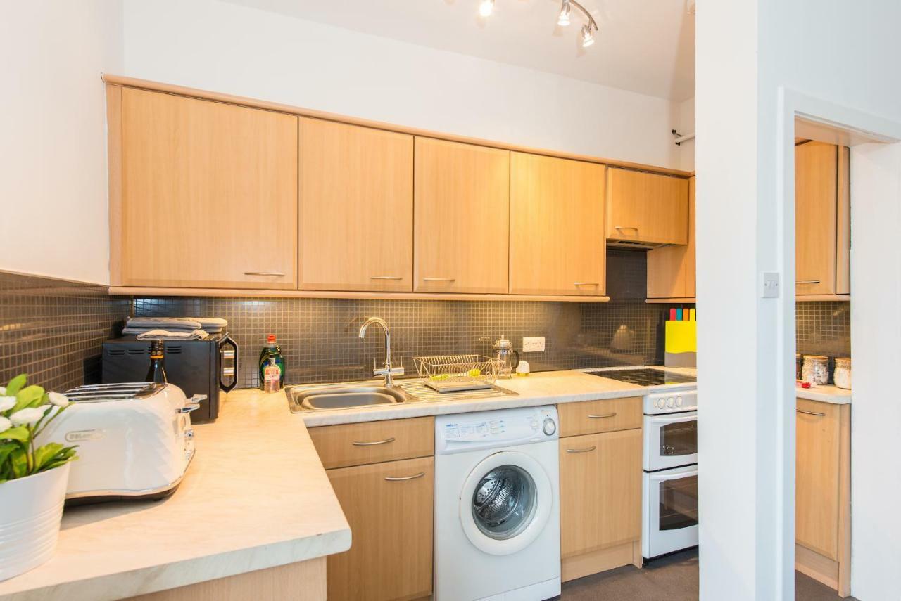 The Roseburn Apartment EDI Exterior foto
