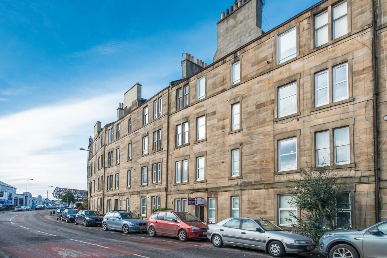 The Roseburn Apartment EDI Exterior foto