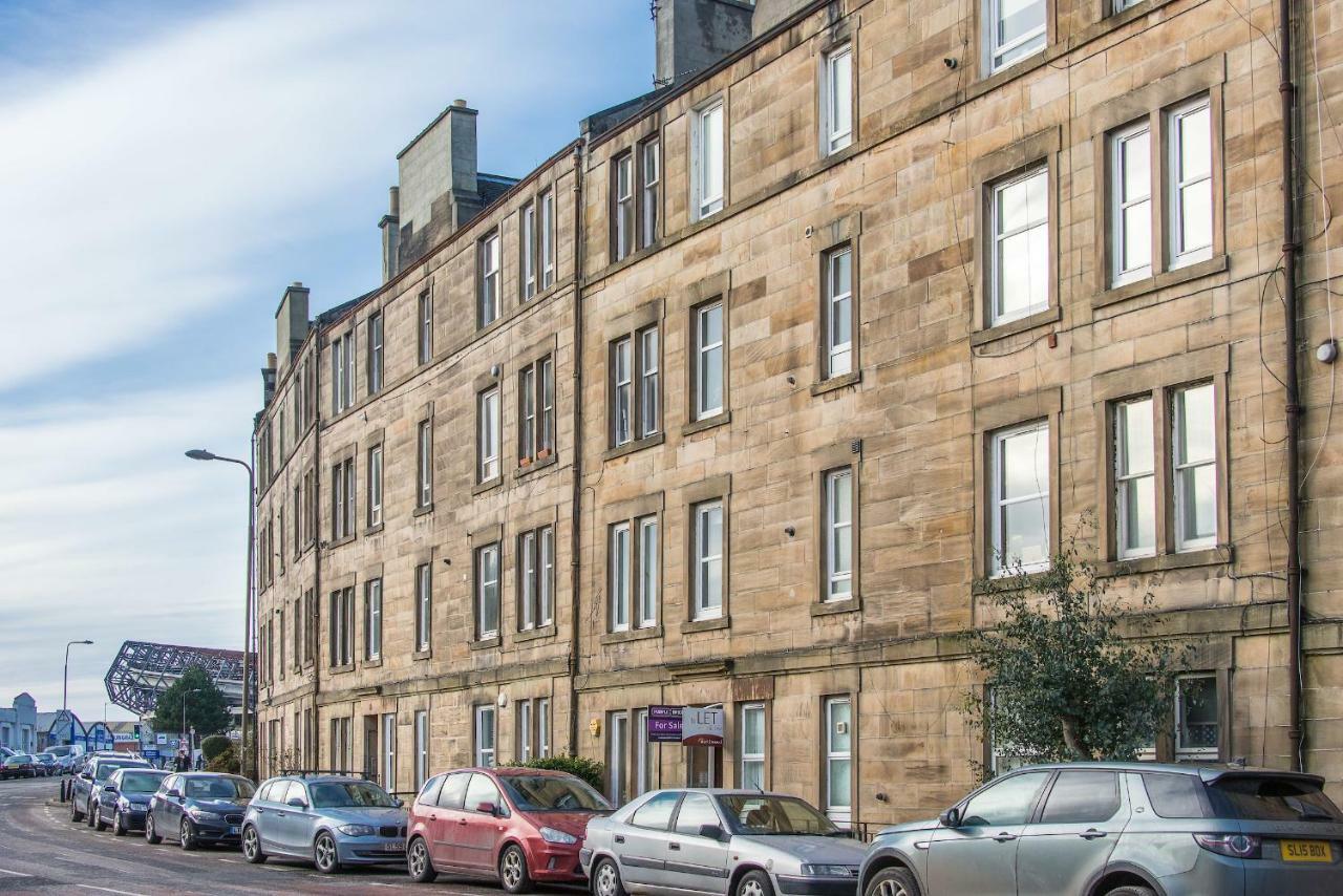 The Roseburn Apartment EDI Exterior foto